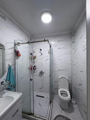 Квартиры: 1 комната, 43 м², Элитка, 12 этаж, Евроремонт — 9