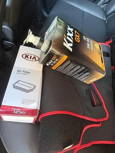 Транспорт: Kia Morning: 2019 г., 1 л, Автомат, Бензин, Хэтчбэк — 6