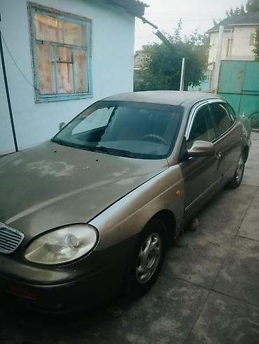mazda cronos: Daewoo Leganza: 1997 г., 1.8 л, Механика, Бензин, Хэтчбэк — 3