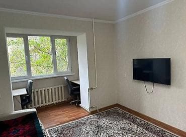 1 комната, 33 м², Индивидуалка, 2 этаж — 5