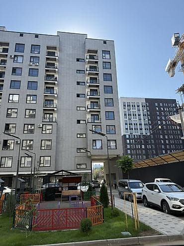 Квартиры: 1 комната, 63 м², Элитка — 1