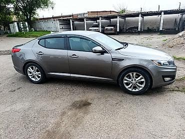 jet auto: Kia Optima: 2011 г., 2.4 л, Автомат, Бензин, Седан — 8