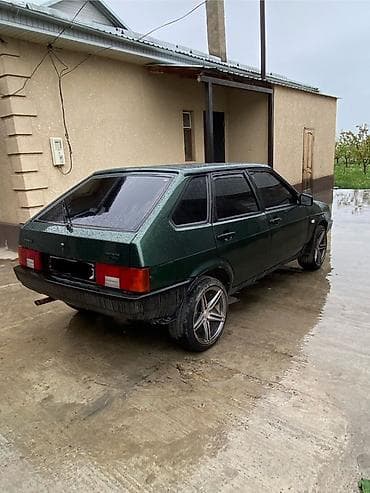 диски на авто бишкек: ВАЗ (ЛАДА) 2109: 2003 г., 1.5 л, Механика, Бензин, Хэтчбэк — 3