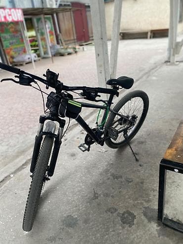 скоро: Горный велосипед, Skillmax, Алюминий — 1