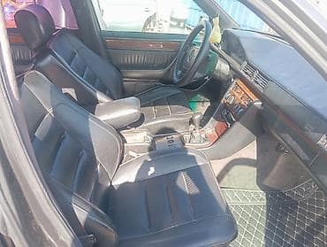 бороны дисковые: Mercedes-Benz W124: 1993 г., 3 л, Механика, Дизель, Седан — 3