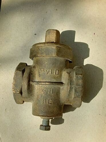 пасуда мойка жумуш: Кран латунь — 1