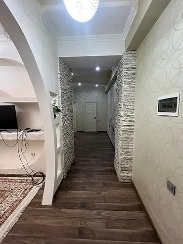 Батирлер: 2 бөлмө, Менчик ээси, Чогуу жашоосу жок, Толугу менен эмереги бар — 6