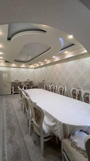 квартиры кара балта: 3 комнаты, 112 м², Элитка, 10 этаж, Дизайнерский ремонт — 5