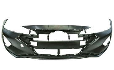 Бампер Передний Hyundai, Новый, Аналог