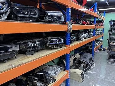 Кабины: Разбор и продажа оригинальных запчастей для BMW и Audi - Кузовные — 3