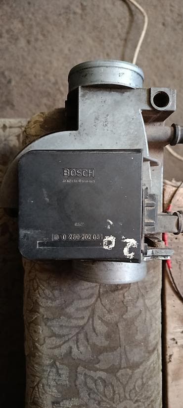 Расходомер BMW Б/у, Оригинал