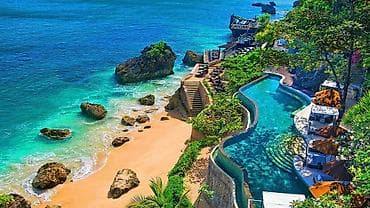 Дом и сад: Шезлонг Дерево — 1