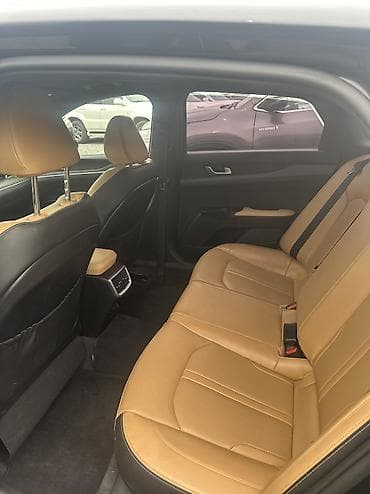 kia towner: Kia K5: 2020 г., 1.6 л, Робот, Бензин, Седан — 10