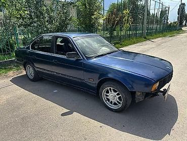 авто порше: BMW 5 series: 1994 г., 2 л, Механика, Бензин, Седан — 3
