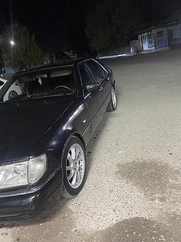 глушитель jasma: Mercedes-Benz S-Class: 1992 г., 5 л, Автомат, Бензин, Седан — 8