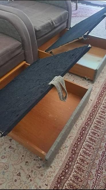 кровать кресло трансформер: Кресло-кровать, Односпальный, цвет - Коричневый — 3