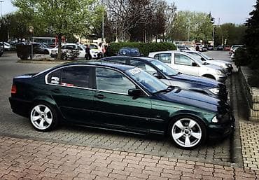 литые диски е39: Литые Диски R 17 BMW, отверстий - 5 — 7