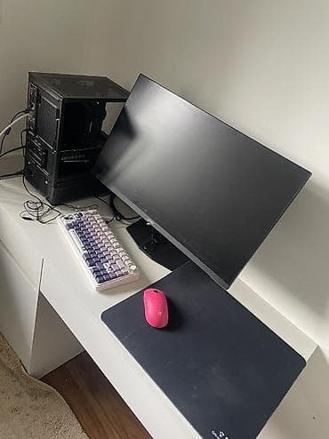 asus predator: Монитор, MSI, Б/у, QLED, 26" - 27" — 2