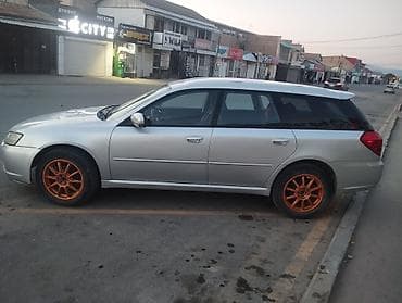 forester 2008: Subaru Legacy: 2024 г., 2 л, Автомат, Бензин, Универсал — 3