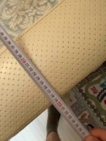 бу мебель для дома: Раскладной диван, Б/у — 10