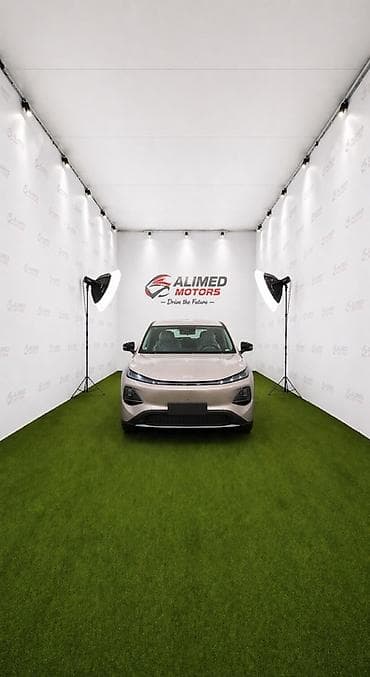 скоро: Changan Qiyuan Q05: 2025 г., Автомат, Электромобиль, Кроссовер — 1