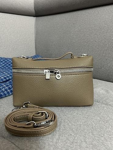 Атайын кийим: Классикалык сумка, Coach, Материалы: Жасалма булгаары, Чечилме капчык, Аялдарга, Жаңы — 4