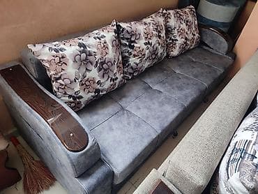 third edition solution: Прямой диван — 2