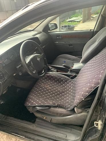 опел автамат: Opel Omega: 2000 г., 2.2 л, Автомат, Седан — 9