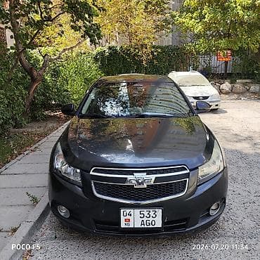 code 95 chevrolet cruze: Chevrolet Cruze: 2009 г., 1.6 л, Автомат, Бензин, Седан — 1