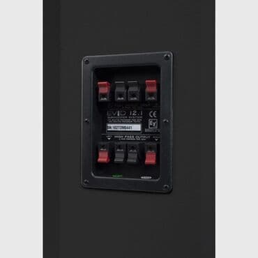 сабвуфер обмен: Electro-voice evid 12.1 – это сабвуферная система, спроектированная — 3