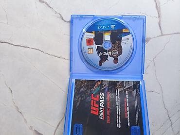 диски ufc: Игровый диск EA Sports UFC 4 для PlayStation 4 - Платформа: PS4 — 3