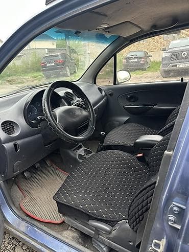 двигатель ваз 2112: Daewoo Matiz: 2006 г., 0.8 л, Ручные, Бензин, Хэтчбэк — 4