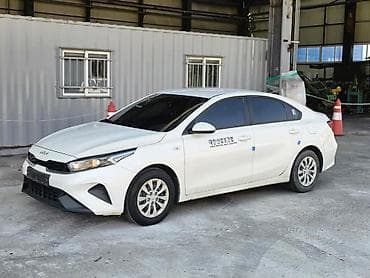 mazda cronos: Kia K3: 2022 г., Автомат, Бензин, Седан — 2