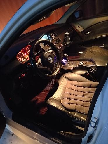 bbk abs535t: BMW 5 series: 2004 г., 2.5 л, Автомат, Седан — 10