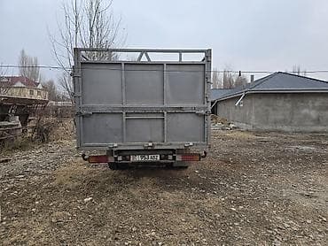honda stepwgn 2010: Легкий грузовик, Mercedes-Benz, Стандарт, Б/у — 2