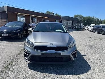 Kia K3: 2020 г., 1.6 л, Автомат, Бензин, Седан — 4