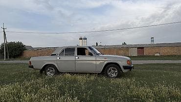 радар авто: ГАЗ 3110 Volga: 1997 г., 2.4 л, Кол менен иштөөчү, Бензин — 6