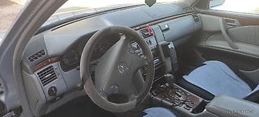 машина bwm: Mercedes-Benz E-Class: 1999 г., 3.2 л, Автомат, Бензин, Седан — 4