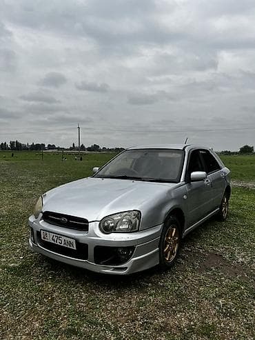 Subaru: Subaru Impreza: 2005 г., 1.5 л, Автомат, Бензин, Универсал — 3