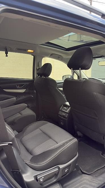 субаро 2019: Subaru Ascent: 2019 г., 2.4 л, Вариатор, Бензин, Кроссовер — 7