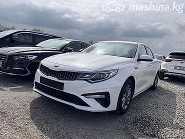 кич оптима: Kia K5: 2020 г., Автомат, Газ, Седан — 1