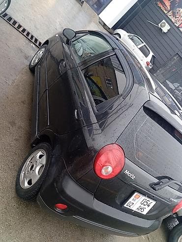 рулевой насос портер 1: Chevrolet Matiz: 2009 г., 1 л, Ручные, Бензин, Хэтчбэк — 2