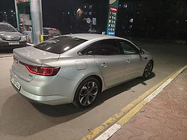 диска для степ: Renault SM6: 2018 г., 2 л, Газ, Седан — 4