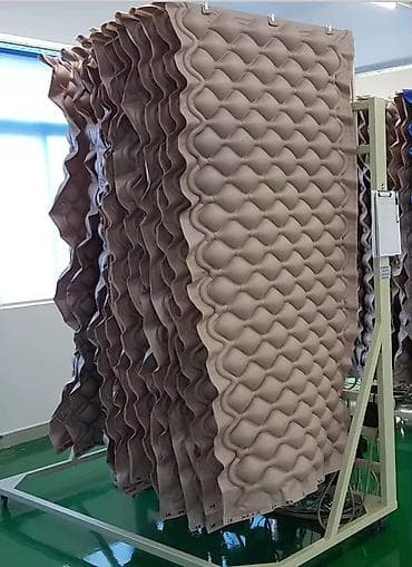 нодом: Антипролежневый матрас с компрессором, модель M7 (Bubble Shape) — 2