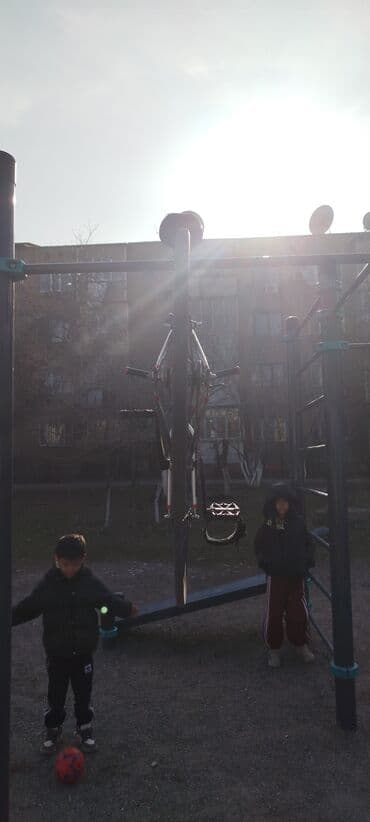 купить шоссейный велосипед бу из германии: Продаю фикс хорс состояние хорошее — 15