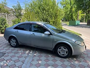 nissan primera 2002: Nissan Primera: 2002 г., 1.8 л, Автомат, Газ, Седан — 9