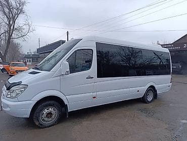 спринтер дускат: Продаю Мерседес Спринтер 2006 Заводской пассажир 2.2 646 движок 20 — 1