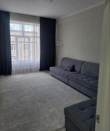 Недвижимость: 2 комнаты, 67 м², Элитка, 14 этаж, Евроремонт — 1