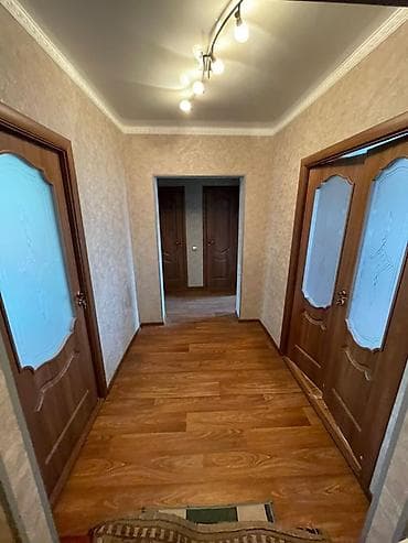 бишкек 1 комнатная квартира купить: 3 комнаты, 80 м², Косметический ремонт — 1