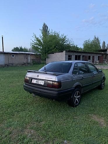 купить запчасти на опель вектра б: Volkswagen Passat: 1991 г., 1.8 л, Механика, Газ, Седан — 2
